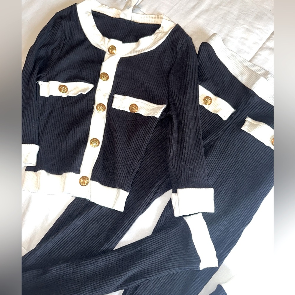 Two piece set